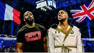 Thumbnail: Anthony Joshua (England) vs Carlos Takam (France) | TKO , Boxing Fight Highlights HD 2026