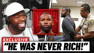 Thumbnail: 50 Cent CLAIMS Floyd Mayweather Faced Massive Financial Problems