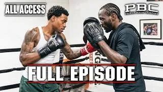 Thumbnail: INSIDE CAMP: Errol Spence's Intense Training With Terence Crawford Ahead Of Tim Tszyu