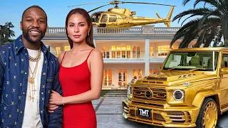 Thumbnail: Floyd Mayweather's LUXURY Lifestyle 2026 – Mansions, Supercars & Lavish Living