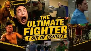 Thumbnail: The Ultimate Fighter 1 Out Of Context