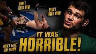 Thumbnail: Forrest Talks About Fight With Anderson Silva