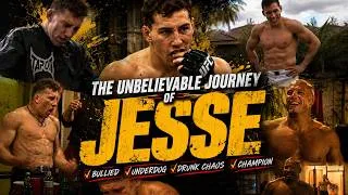Thumbnail: The CRAZY Story Of Jesse Taylor (Unluckiest UFC Fighter 😭)
