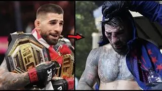 Thumbnail: UFC Trash Talk Gone WRONG! Gaethje Exposes Ilia Topuria