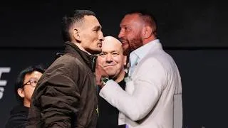 Thumbnail: Conor Mcgregor vs Max Holloway 2 | UFC 329