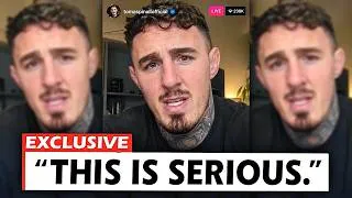 Thumbnail: "ENOUGH IS ENOUGH!" Tom Aspinall BREAKS SILENCE On UFC Fight Pay!