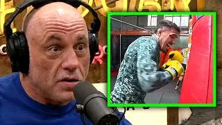 Thumbnail: Joe Rogan REACTS To Tom Aspinall's SCARY New Training For Ciryl Gane Rematch! "SPEED & POWER" (2026)