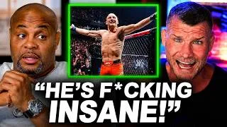 Thumbnail: MMA Experts REACT To Paddy Pimblett's DOMINANT Win Over Benoît Saint Denis | UFC 329