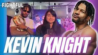 Thumbnail: Kevin Knight Talks AEW All In London, Special Entrances, Where He Wants A Falls Count Anywhere