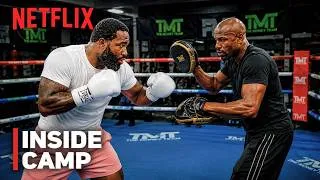 Thumbnail: INSIDE CAMP: Adrien Broner Training With Floyd Mayweather Ahead Of Comeback