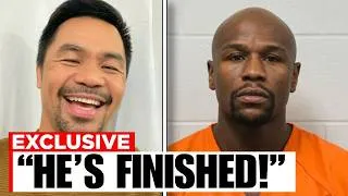 Thumbnail: Boxing World REACTS To Floyd Mayweather Being ARRESTED