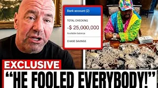 Thumbnail: 🚨 Dana White BREAKS SILENCE on Floyd Mayweather’s “Billionaire” Claims — SHOCKING Truth Revealed! 😱💰