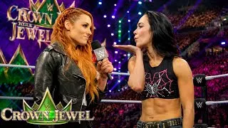 Thumbnail: 💥 AJ Lee vs. Becky Lynch – Full Match : WWE Sept 02, 2026