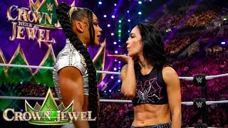 Thumbnail: 💥 AJ Lee vs. Bianca Belair – Full Match : WWE women's champion 🏆 Sept 01, 2026