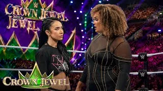 Thumbnail: 💥 AJ Lee vs. Nia Jax – Full Match : WWE Aug 31, 2026