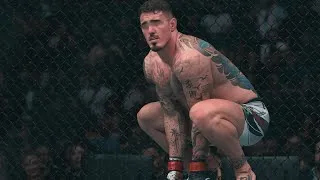 Thumbnail: "The Heavyweight Nightmare" - Tom Aspinall Highlights