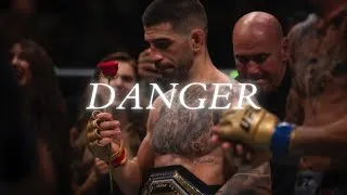 Thumbnail: "THE DANGER" - Ilia Topuria Motivational Tribute