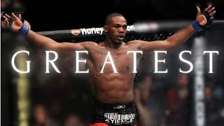 Thumbnail: The Greatest - Jon Jones Motivational Tribute