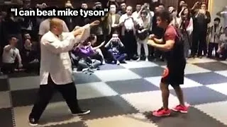 Thumbnail: Fake Masters Getting DESTROYED By Real Pro Fighters