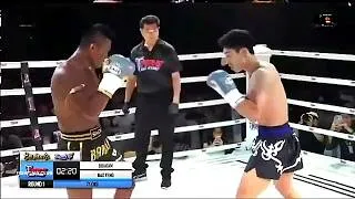 Thumbnail: Buakaw in Malaysia - Muay Thai