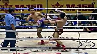 Thumbnail: Puja vs Itsarasak - Muay Thai Fighting