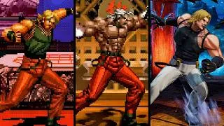 Thumbnail: Evolution of Rugal's Gigantic Pressure (1994-2026) 4K 60ᶠᵖˢ