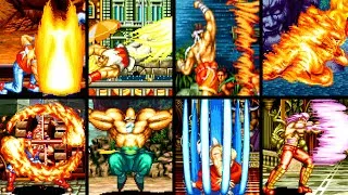 Thumbnail: Fatal Fury Special - All Super Moves (All Characters) 4K 60ᶠᵖˢ