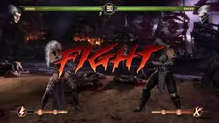 Thumbnail: Mortal Kombat 9 Gameplay ( Xbox Series S )