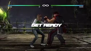Thumbnail: Dead Or Alive 5 Last Round Gameplay ( Xbox Series S  )