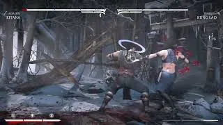 Thumbnail: Mortal Kombat X Gameplay ( Xbox Series S )