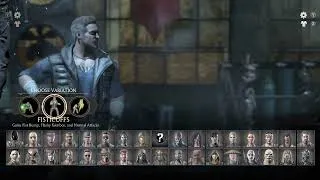 Thumbnail: Mortal Kombat X Character Select Theme ( But I Replace it With Deadly Alliances )