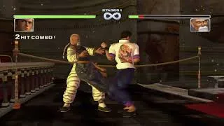 Thumbnail: Dead Or Alive 2 Ultimate  Gameplay ( Xbox Series S )