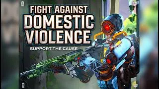 Thumbnail: Fight Against Domestic Violence Chat4Charity 💜