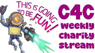 Thumbnail: Chat for charity: Brain Cancer relief highlights