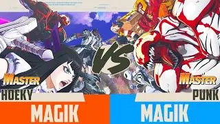 Thumbnail: Magik vs Carnage ▰ High Level Gameplay ▰ Hoeky vs Punk ▰ Marvel Tokon Fighting Souls