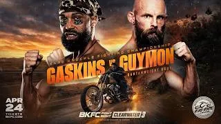 Thumbnail: #BKFCClearwater Prelims | Friday, April 24th at 8p ET/5p PT LIVE in Canada & U.S. on Fight Network