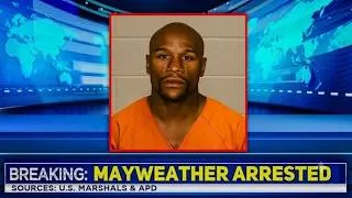 Thumbnail: It's Over For Floyd Mayweather? Goodbye Forever After SHOCKING New Update!