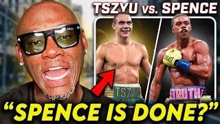 Thumbnail: Boxing Legends Predict Tim Tszyu Will END Errol Spence's Comeback | Fight Night