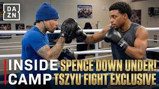 Thumbnail: INSIDE CAMP! Gervonta Davis Trains With Errol Spence Jr. in Australia Before Tim Tszyu Fight |