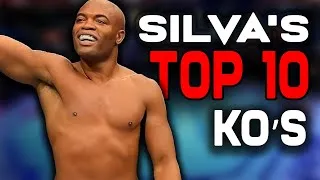 Thumbnail: Anderson Silva's Best Knockouts (Highlights)