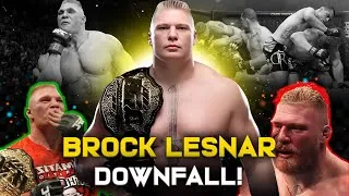 Thumbnail: Lesner's Shocking Defeat! UFC Heavyweight belt lost in first round