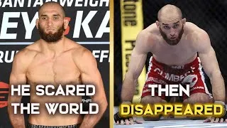 Thumbnail: ADLAN AMAGOV: Story of the Baddest Chechen Fighter ( Have to Watch )