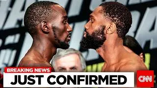 Thumbnail: BREAKING: Eddie Hearn Just CONFIRMED Terence Crawford vs Jaron Ennis!
