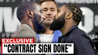 Thumbnail: BREAKING: Terence Crawford vs Jaron "Boots" Ennis Officially CONFIRMED!