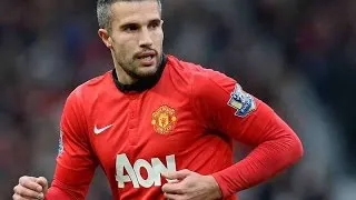Thumbnail: Robin Van Persie - The Red Devil Striker - Golas and Skills