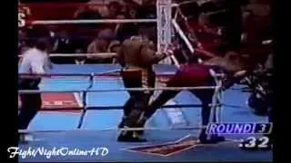 Thumbnail: Bruce Seldon: Hightlights And KnockOuts