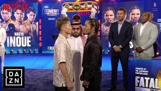 Thumbnail: "IT'S OFFICIAL!" Naoya Inoue vs Gervonta Davis Mega Fight Confirmed!