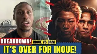 Thumbnail: Bruce Carrington Gives EXPERT Breakdown of Naoya Inoue vs Bam Rodriguez Fight!