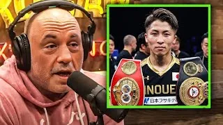 Thumbnail: "HE'S THE BEST EVER!" Joe Rogan Speaks On Naoya Inoue