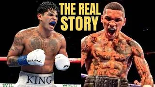 Thumbnail: Ryan Garcia vs Conor Benn: The Real Story Behind the Fight